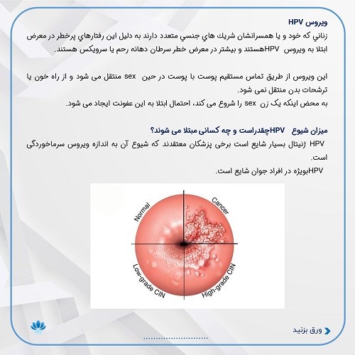 About the HPV virus
